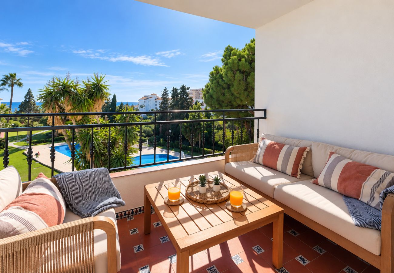 Апартаменты на Mijas Costa - Delta Mar apartment - Riviera del Sol 