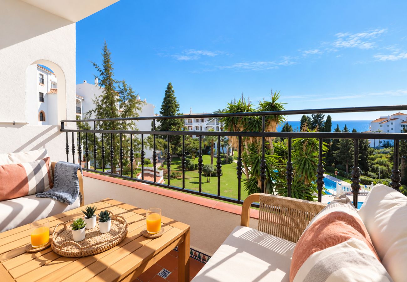 Апартаменты на Mijas Costa - Delta Mar apartment - Riviera del Sol 