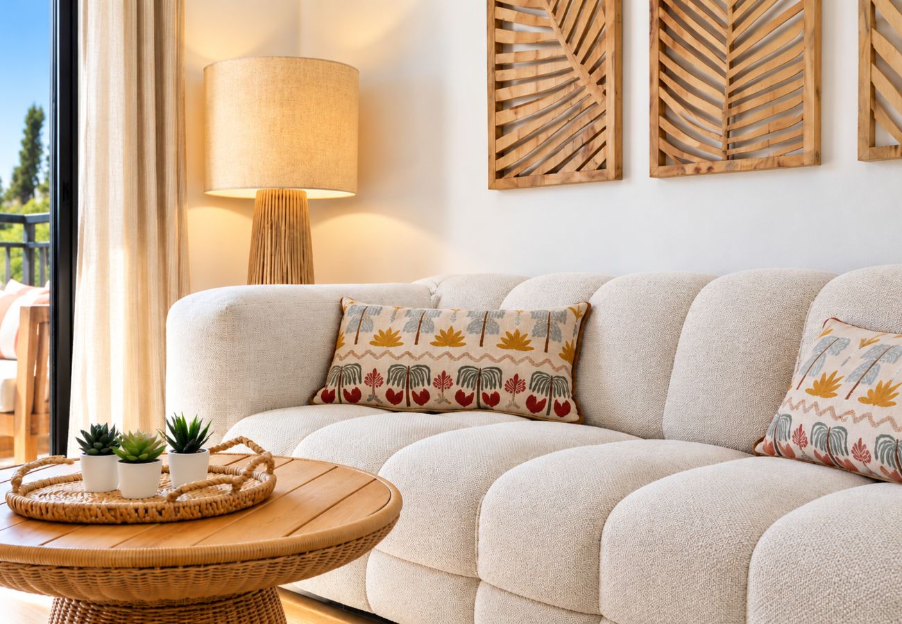 Апартаменты на Mijas Costa - Delta Mar apartment - Riviera del Sol 