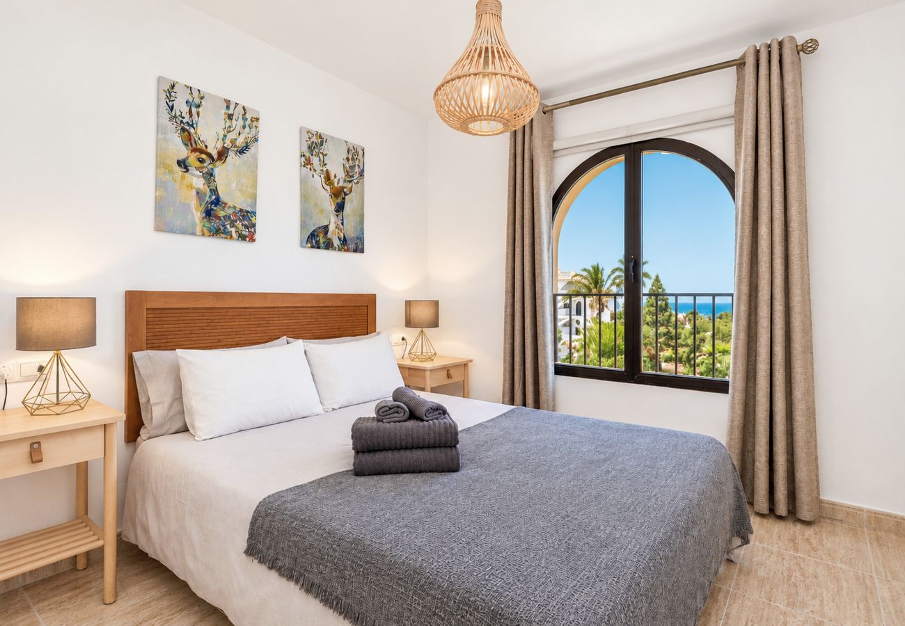 Апартаменты на Mijas Costa - Delta Mar apartment - Riviera del Sol 
