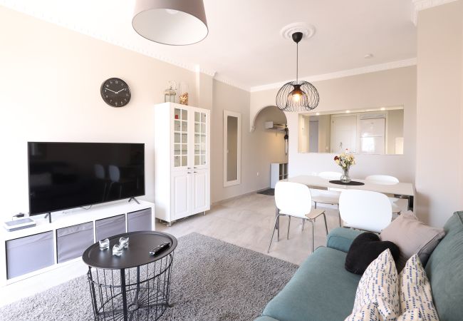 Апартаменты на Fuengirola - Torreblanca 2bed apartment, tranquility & great views Апартаменты на Fuengirola - Torreblanca 2bed apartment, tranquility & great views