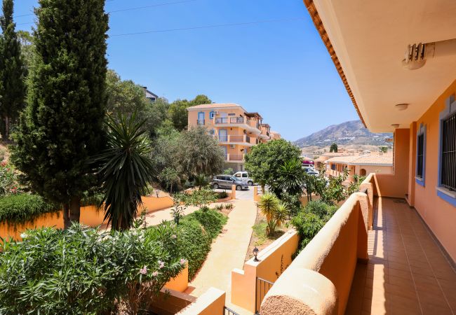 Апартаменты на Fuengirola - Torreblanca 2bed apartment, tranquility & great views Апартаменты на Fuengirola - Torreblanca 2bed apartment, tranquility & great views