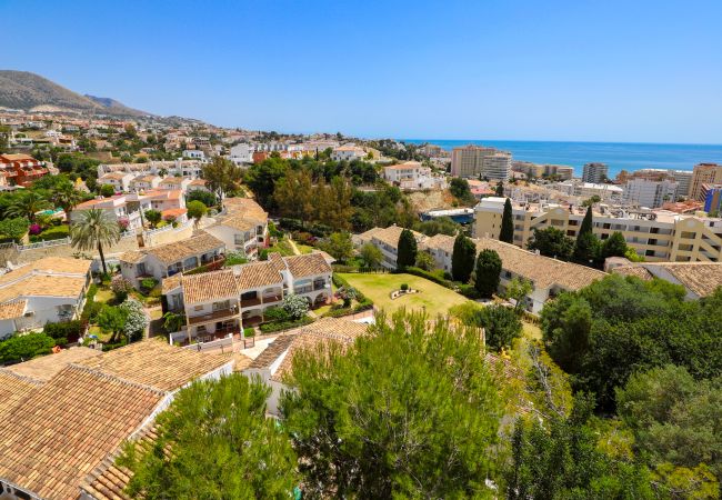 Апартаменты на Fuengirola - Torreblanca 2bed apartment, tranquility & great views Апартаменты на Fuengirola - Torreblanca 2bed apartment, tranquility & great views