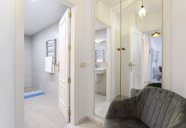 Апартаменты на Fuengirola - Beachfront Fuengirola - Doña Sofia  Апартаменты на Fuengirola - Beachfront Fuengirola - Doña Sofia