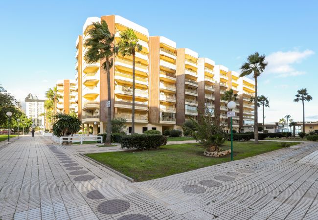 Апартаменты на Fuengirola - Beachfront Fuengirola - Doña Sofia  Апартаменты на Fuengirola - Beachfront Fuengirola - Doña Sofia