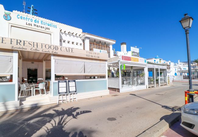 Апартаменты на Nueva andalucia - Los Naranjos / Puerto Banus apartment Апартаменты на Nueva andalucia - Los Naranjos / Puerto Banus apartment