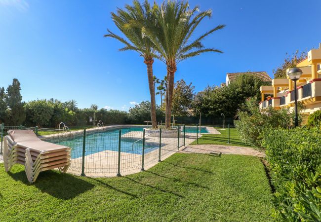 Апартаменты на Marbella - Romana Playa studio - beachfront complex Elviria Апартаменты на Marbella - Romana Playa studio - beachfront complex Elviria