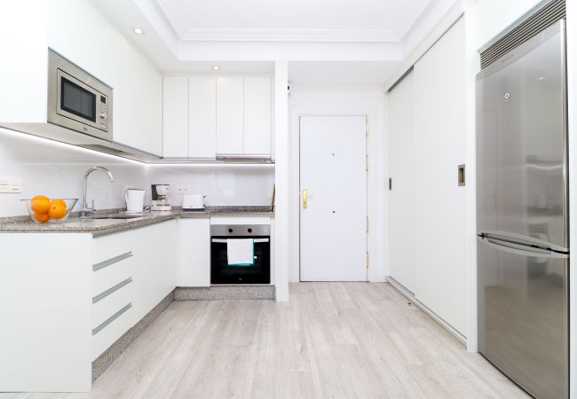 Апартаменты на Marbella - Romana Playa studio - beachfront complex Elviria Апартаменты на Marbella - Romana Playa studio - beachfront complex Elviria