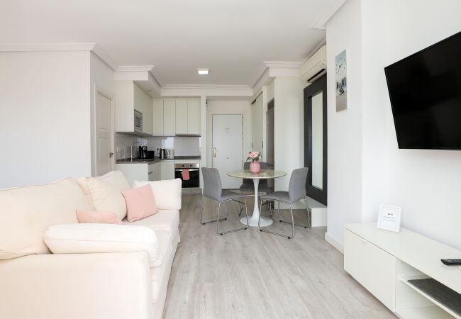 Апартаменты на Marbella - Romana Playa studio - beachfront complex Elviria Апартаменты на Marbella - Romana Playa studio - beachfront complex Elviria