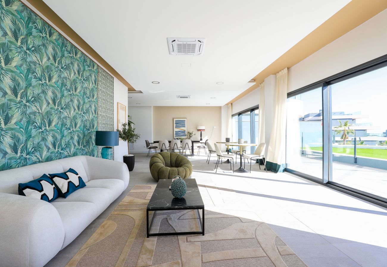Апартаменты на Estepona - OASIS 325 - brand new apartment