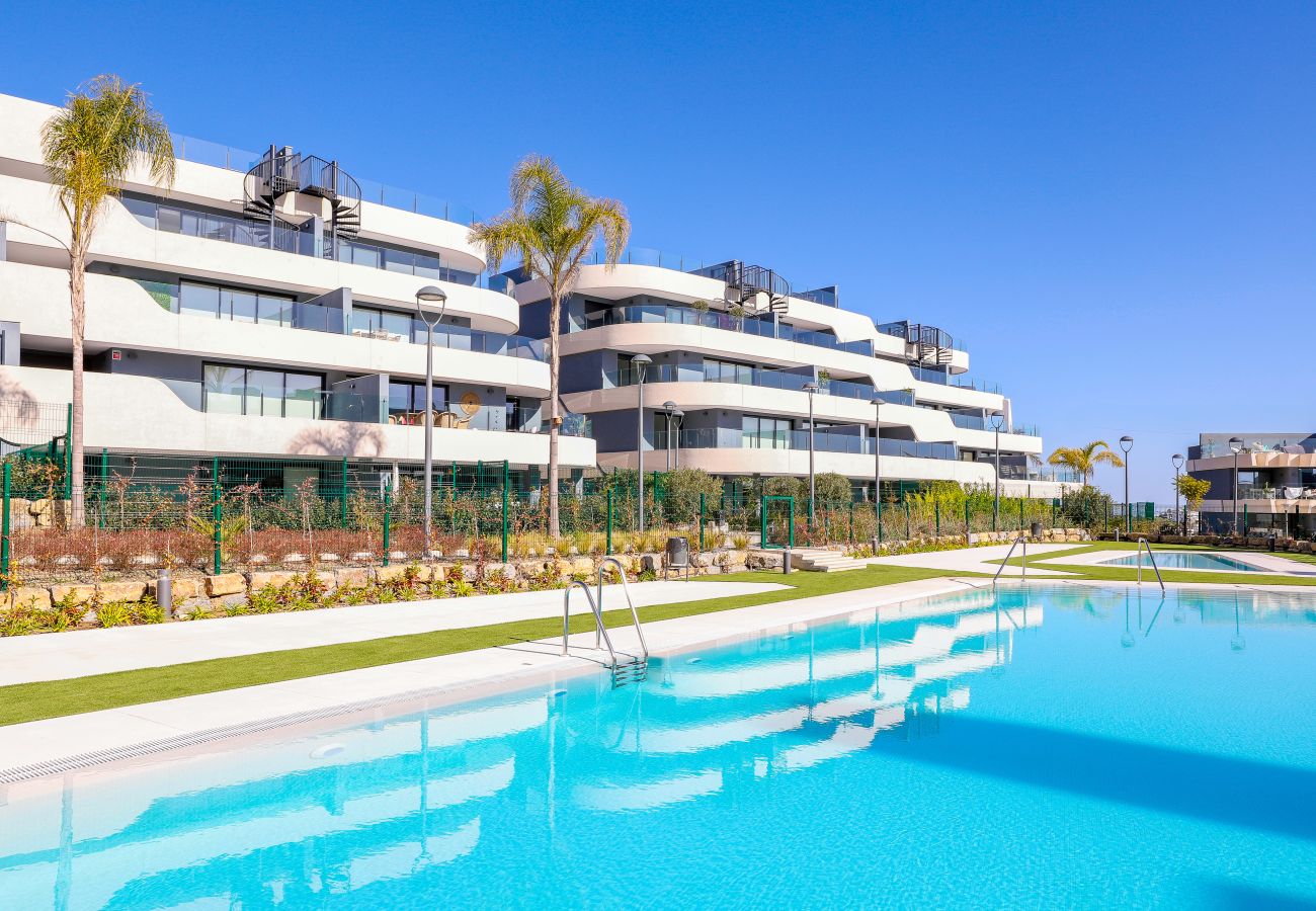 Апартаменты на Estepona - OASIS 325 - brand new apartment