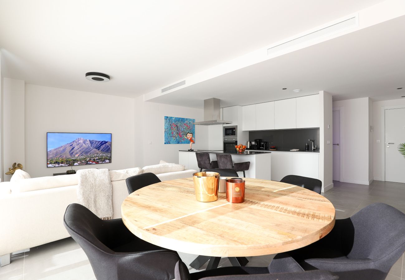 Апартаменты на Estepona - OASIS 325 - brand new apartment
