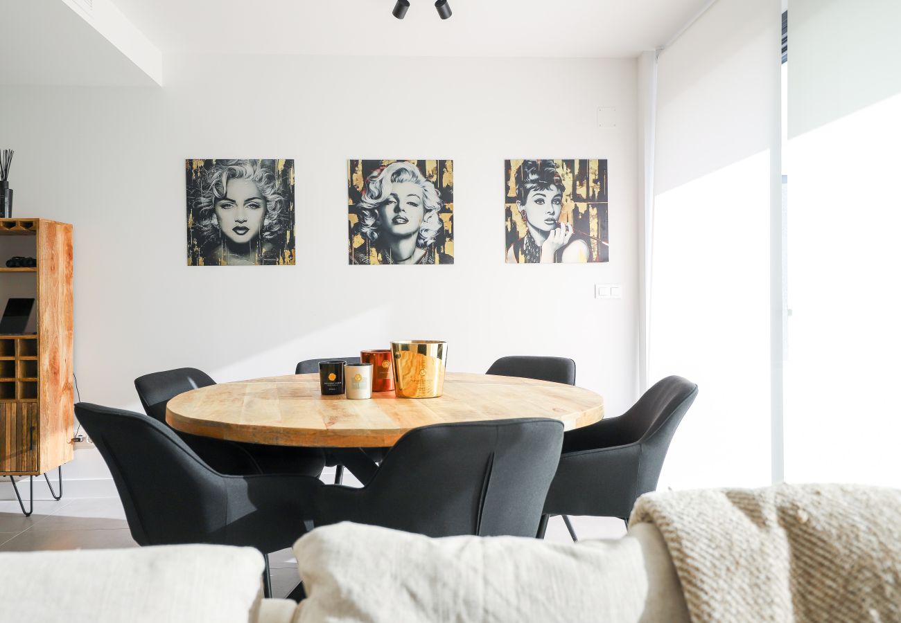 Апартаменты на Estepona - OASIS 325 - brand new apartment