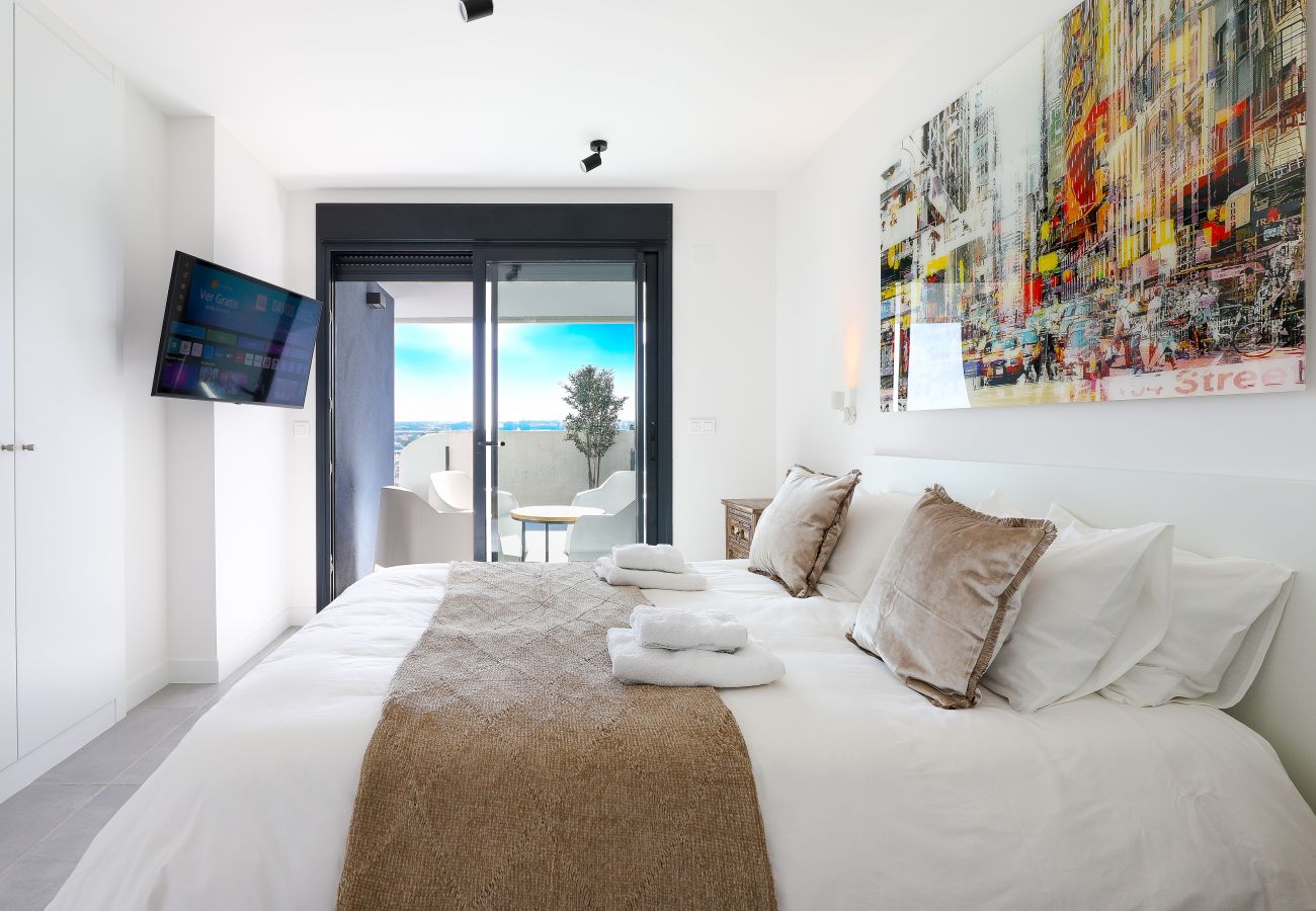 Апартаменты на Estepona - OASIS 325 - brand new apartment