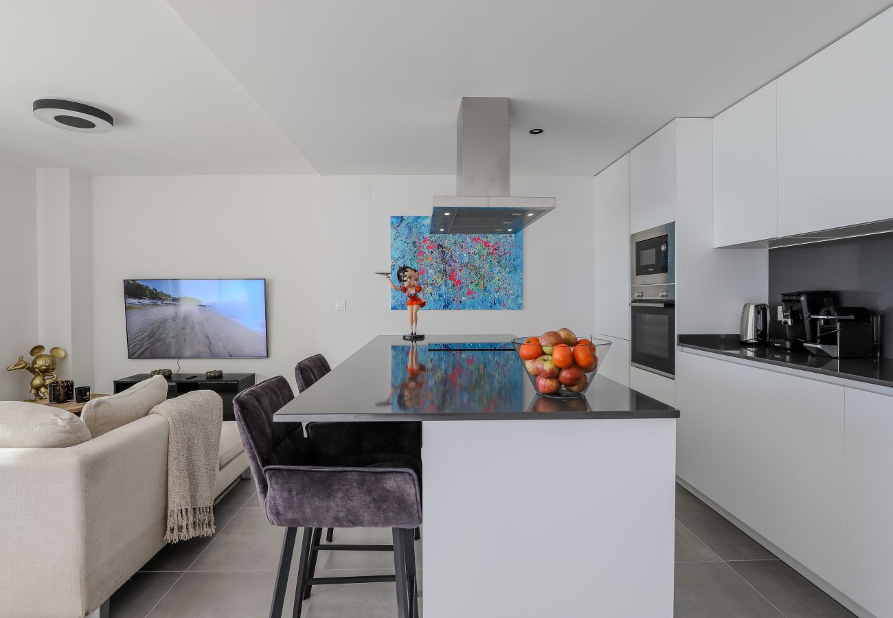 Апартаменты на Estepona - OASIS 325 - brand new apartment