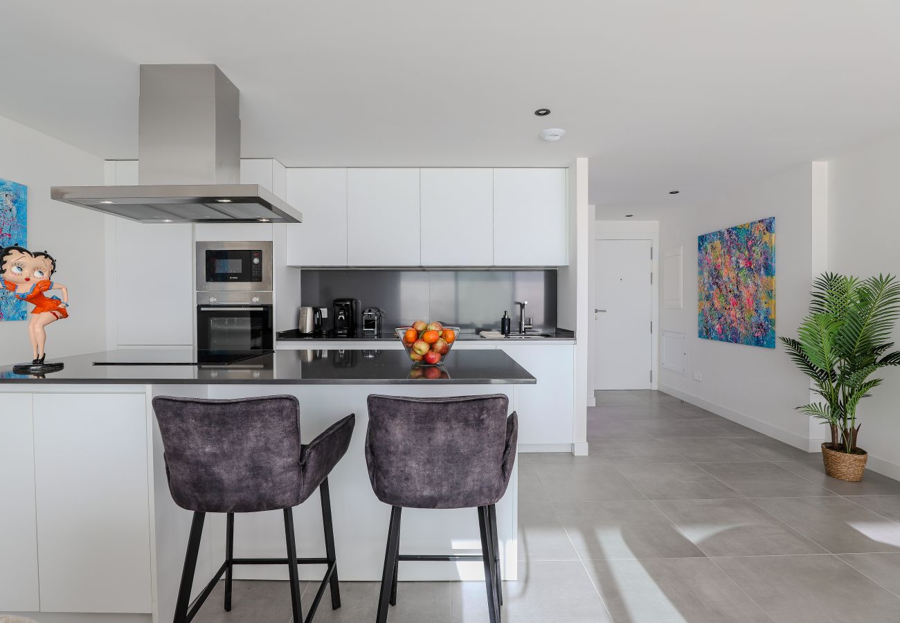 Апартаменты на Estepona - OASIS 325 - brand new apartment