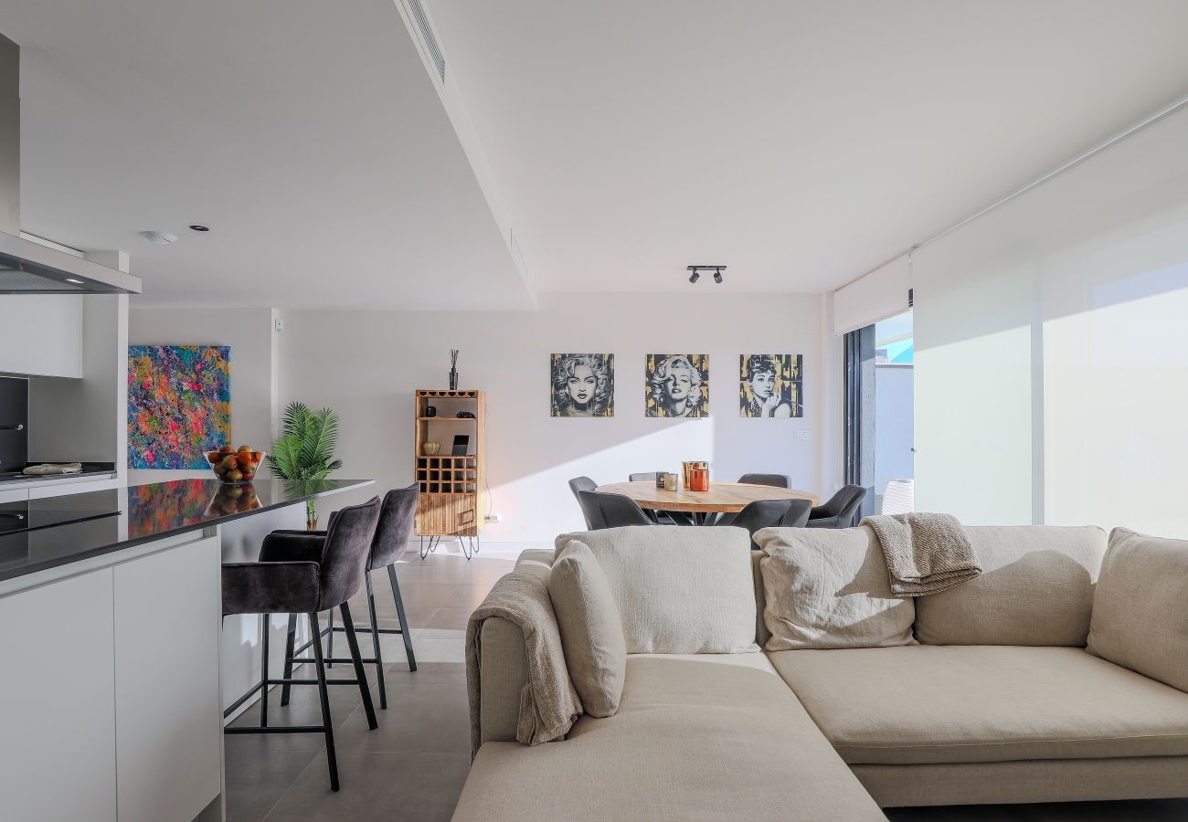 Апартаменты на Estepona - OASIS 325 - brand new apartment