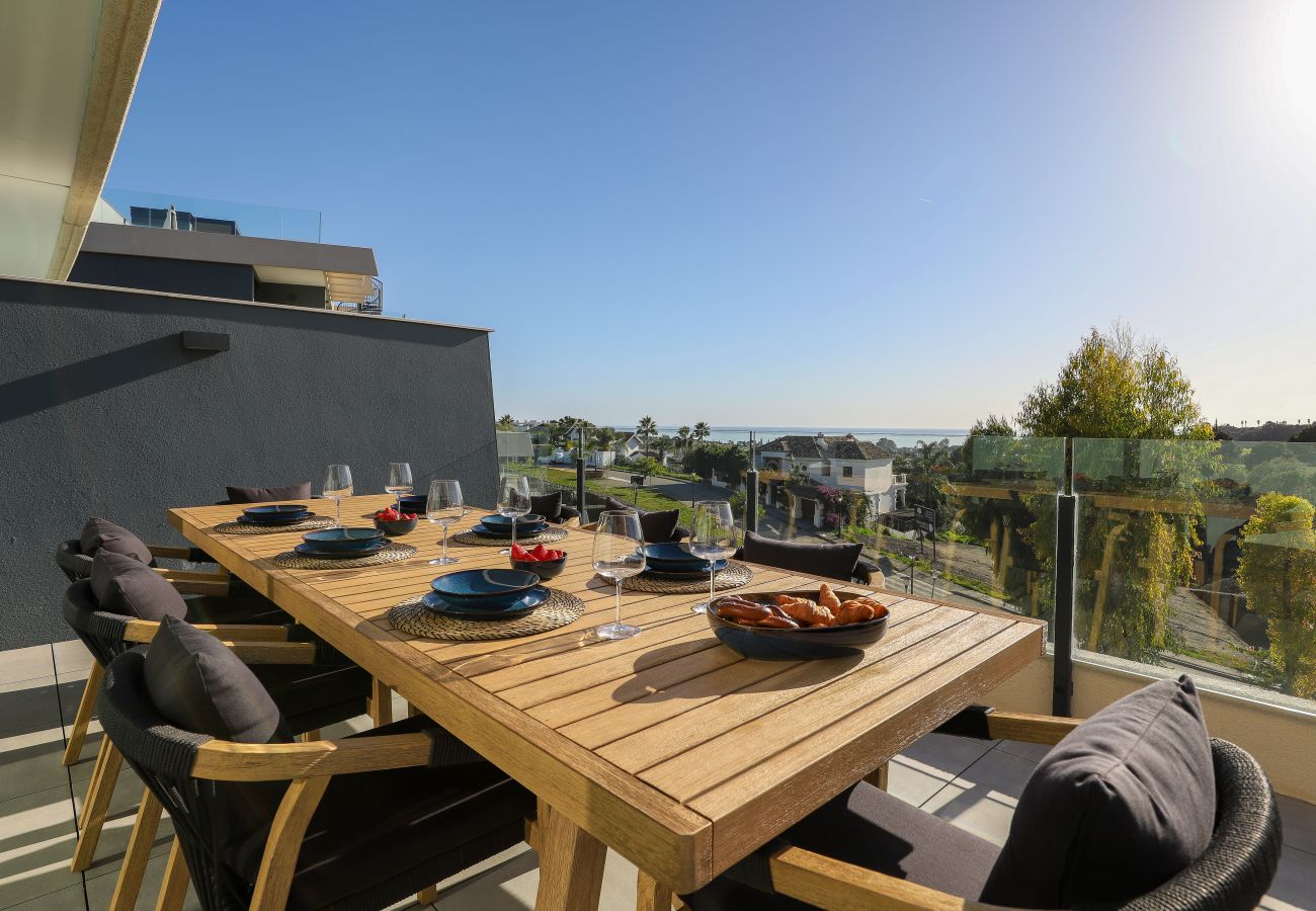 Апартаменты на Estepona - OASIS 325 - brand new apartment