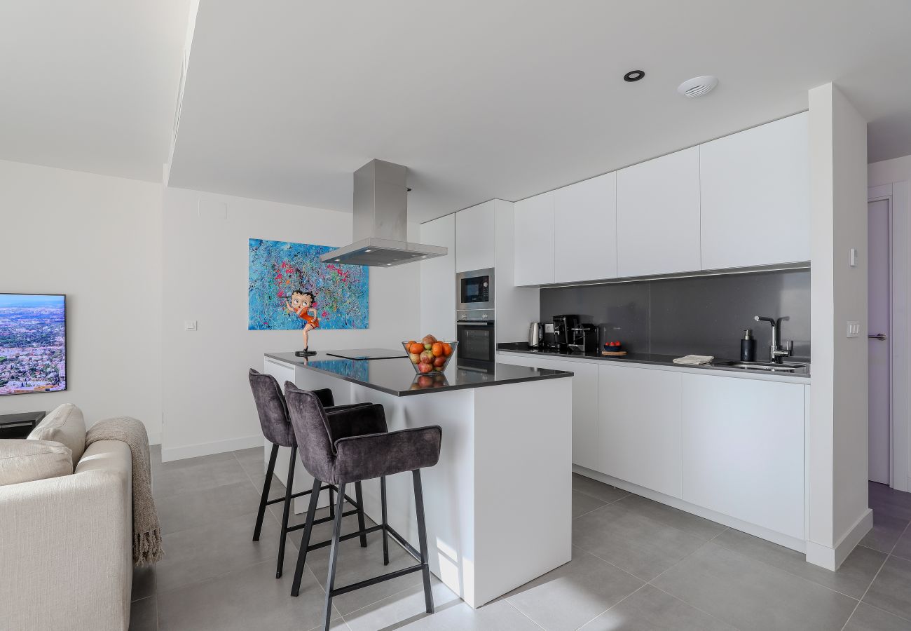 Апартаменты на Estepona - OASIS 325 - brand new apartment