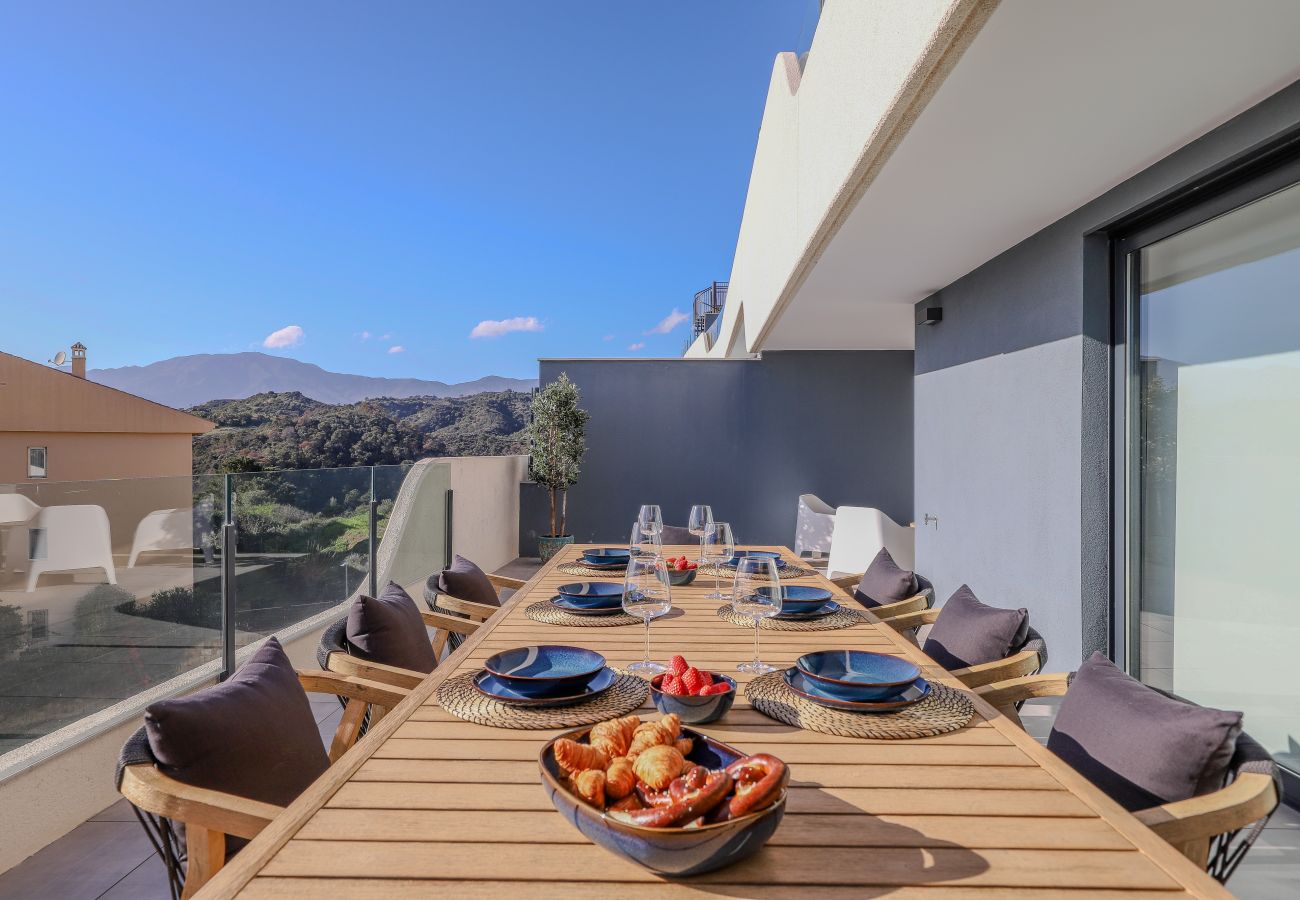 Апартаменты на Estepona - OASIS 325 - brand new apartment
