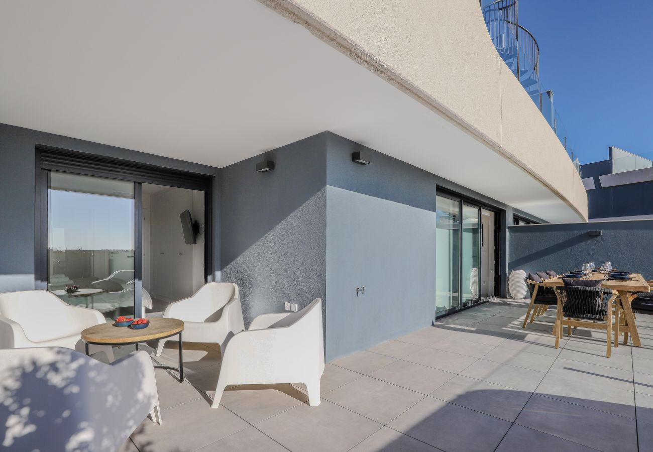 Апартаменты на Estepona - OASIS 325 - brand new apartment