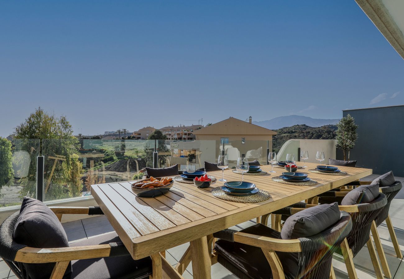 Апартаменты на Estepona - OASIS 325 - brand new apartment