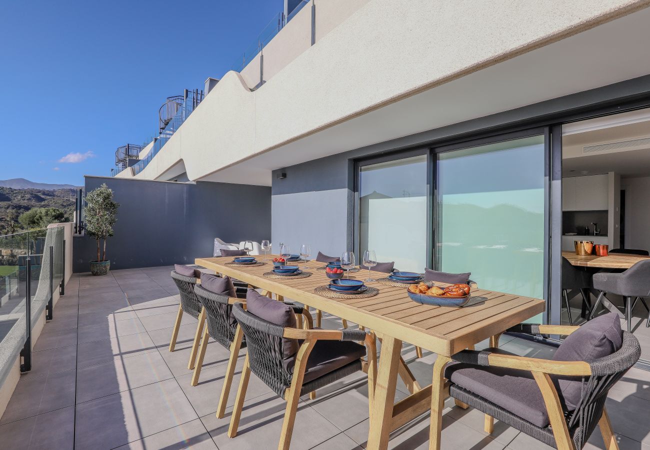 Апартаменты на Estepona - OASIS 325 - brand new apartment