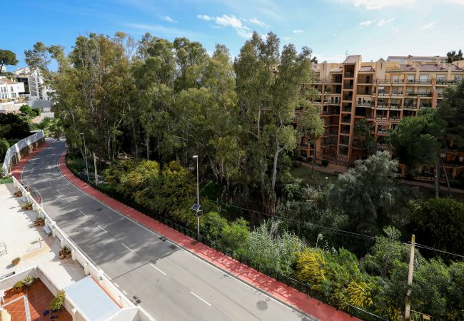 Квартира-студия на Fuengirola - Riosol modern studio, Torreblanca Квартира-студия на Fuengirola - Riosol modern studio, Torreblanca