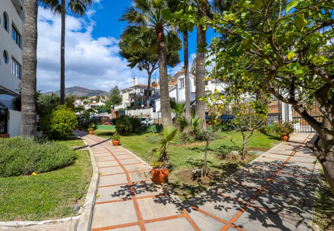Квартира-студия на Fuengirola - Riosol modern studio, Torreblanca Квартира-студия на Fuengirola - Riosol modern studio, Torreblanca