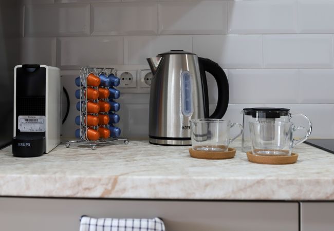 Квартира-студия на Fuengirola - Riosol modern studio, Torreblanca Квартира-студия на Fuengirola - Riosol modern studio, Torreblanca