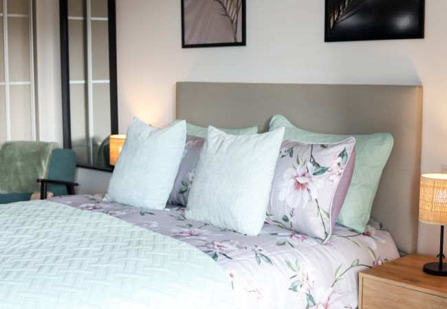 Квартира-студия на Fuengirola - Riosol modern studio, Torreblanca Квартира-студия на Fuengirola - Riosol modern studio, Torreblanca