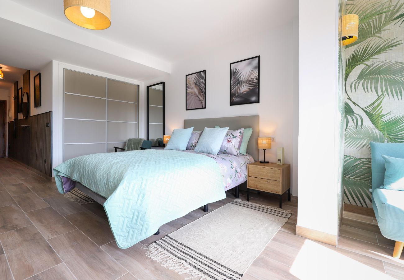 Квартира-студия на Фуэнхирола / Fuengirola - Riosol modern studio, Torreblanca