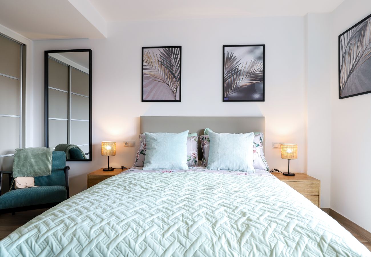 Квартира-студия на Фуэнхирола / Fuengirola - Riosol modern studio, Torreblanca