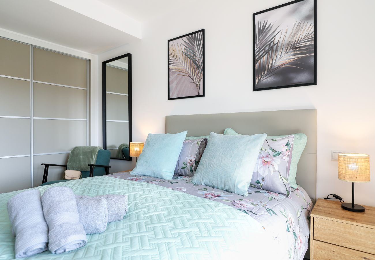 Квартира-студия на Фуэнхирола / Fuengirola - Riosol modern studio, Torreblanca