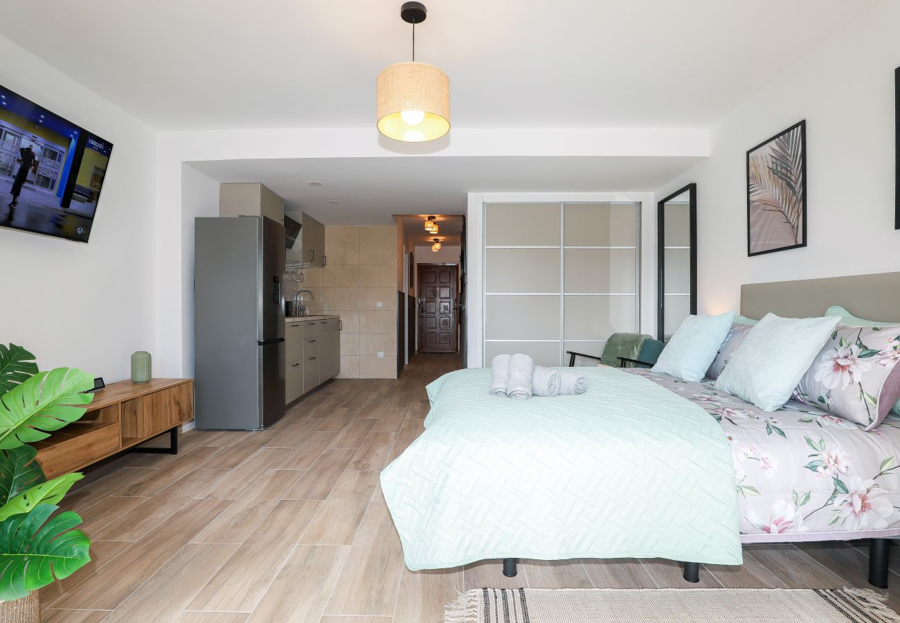 Квартира-студия на Фуэнхирола / Fuengirola - Riosol modern studio, Torreblanca