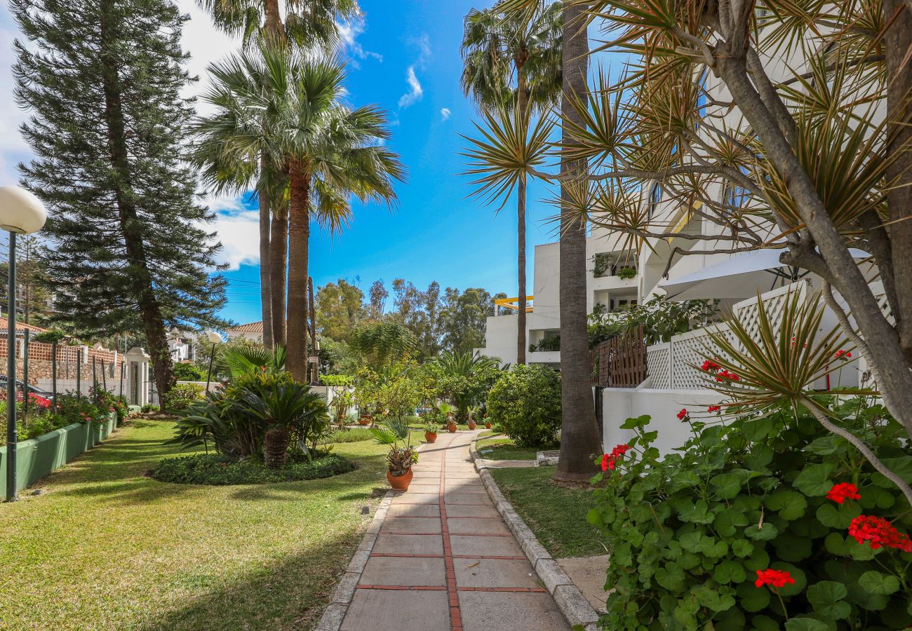 Квартира-студия на Фуэнхирола / Fuengirola - Riosol modern studio, Torreblanca