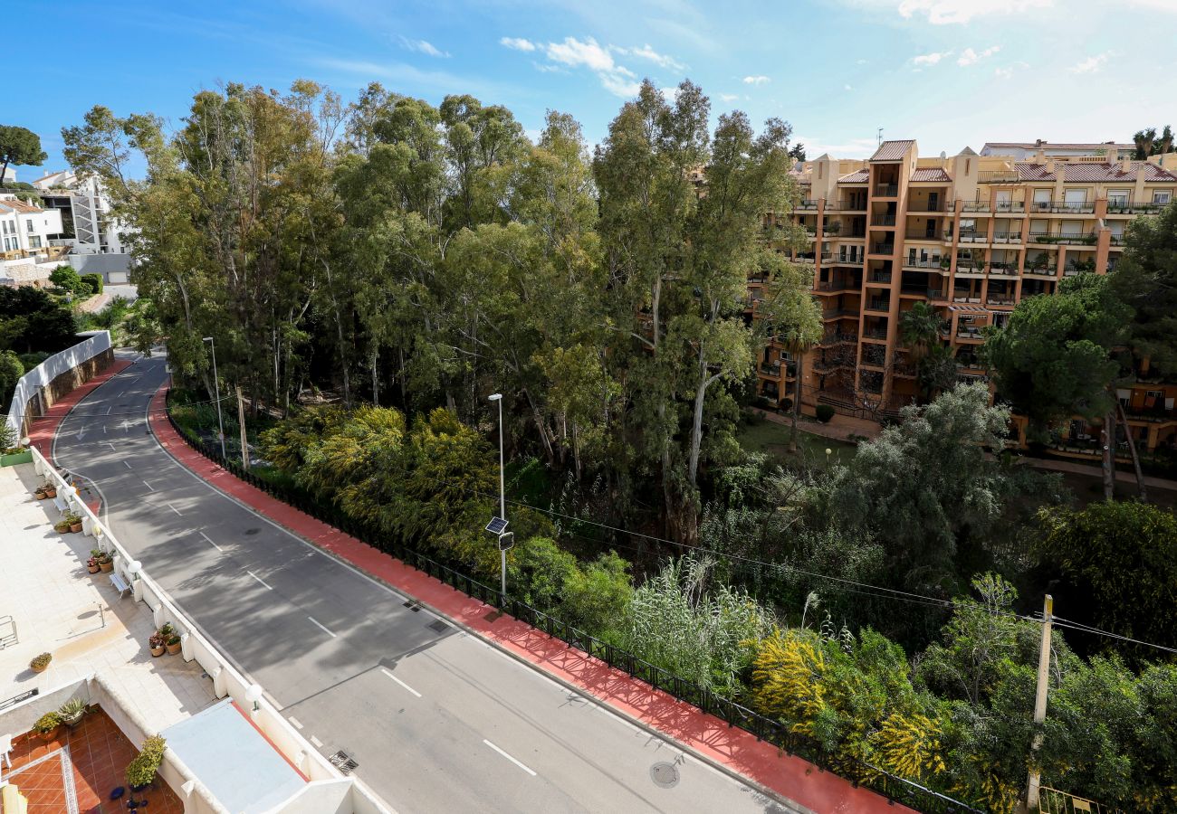 Квартира-студия на Фуэнхирола / Fuengirola - Riosol modern studio, Torreblanca