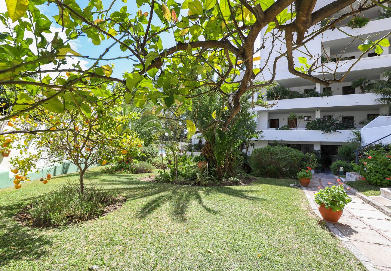 Квартира-студия на Фуэнхирола / Fuengirola - Riosol modern studio, Torreblanca