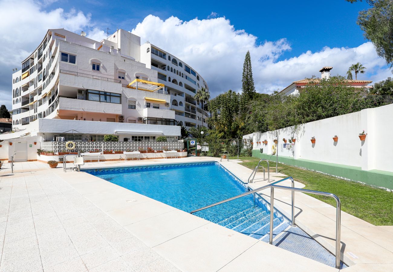 Квартира-студия на Фуэнхирола / Fuengirola - Riosol modern studio, Torreblanca