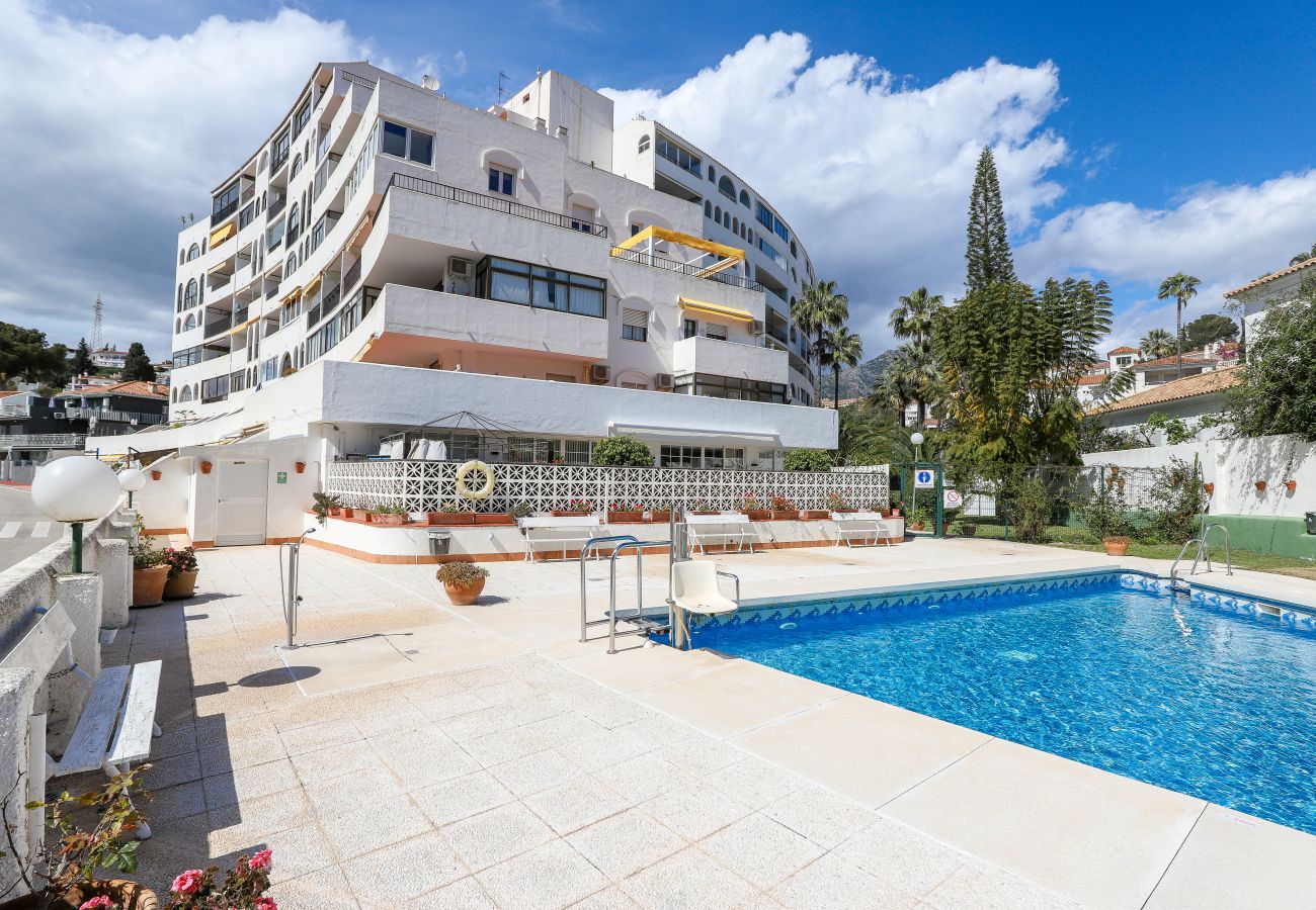 Квартира-студия на Фуэнхирола / Fuengirola - Riosol modern studio, Torreblanca