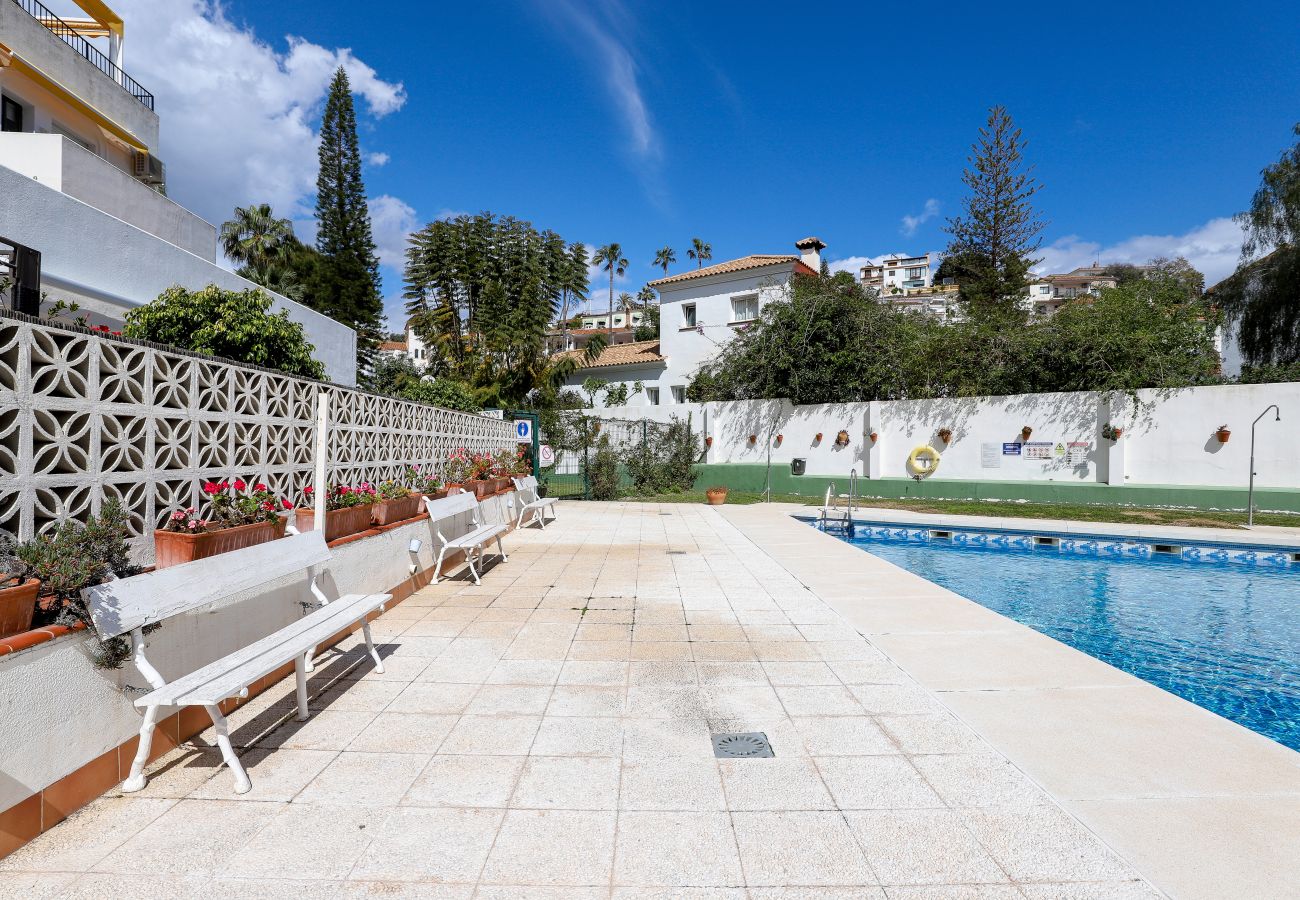 Квартира-студия на Фуэнхирола / Fuengirola - Riosol modern studio, Torreblanca
