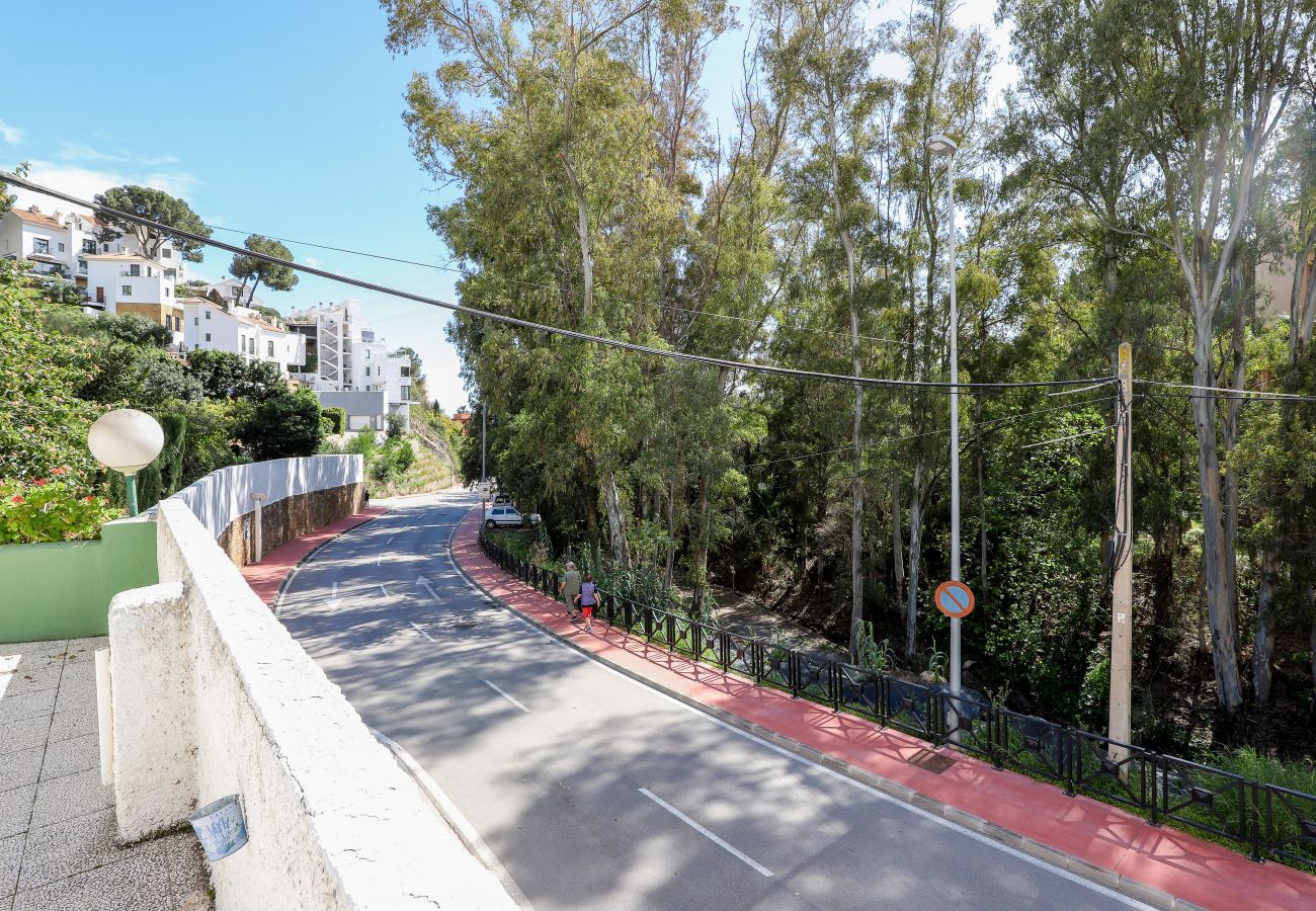 Квартира-студия на Фуэнхирола / Fuengirola - Riosol modern studio, Torreblanca