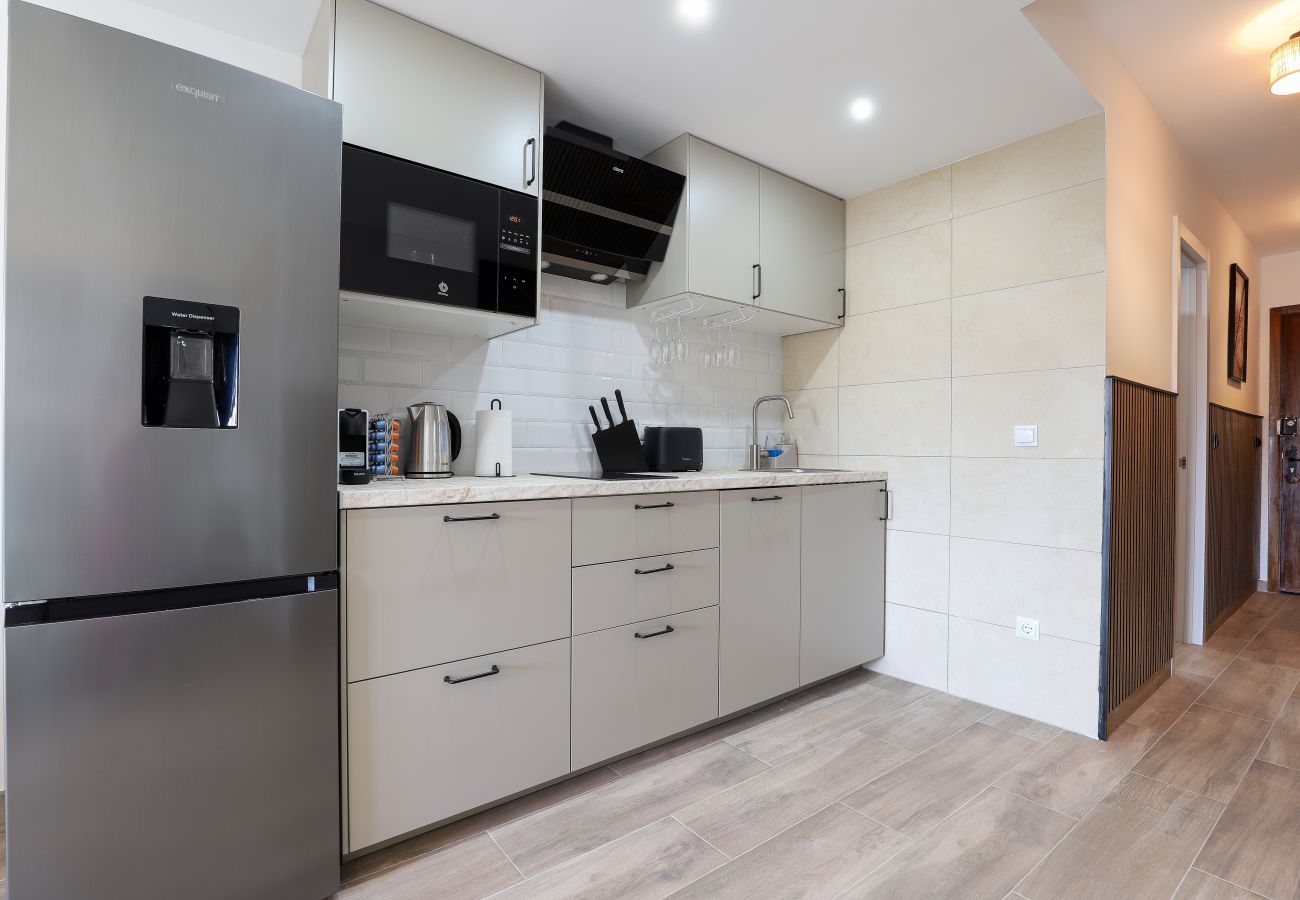Квартира-студия на Фуэнхирола / Fuengirola - Riosol modern studio, Torreblanca