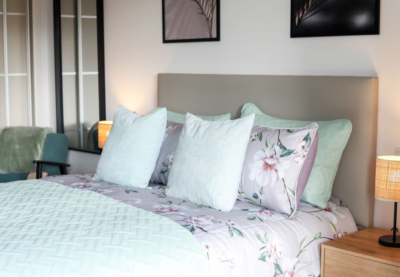 Квартира-студия на Фуэнхирола / Fuengirola - Riosol modern studio, Torreblanca