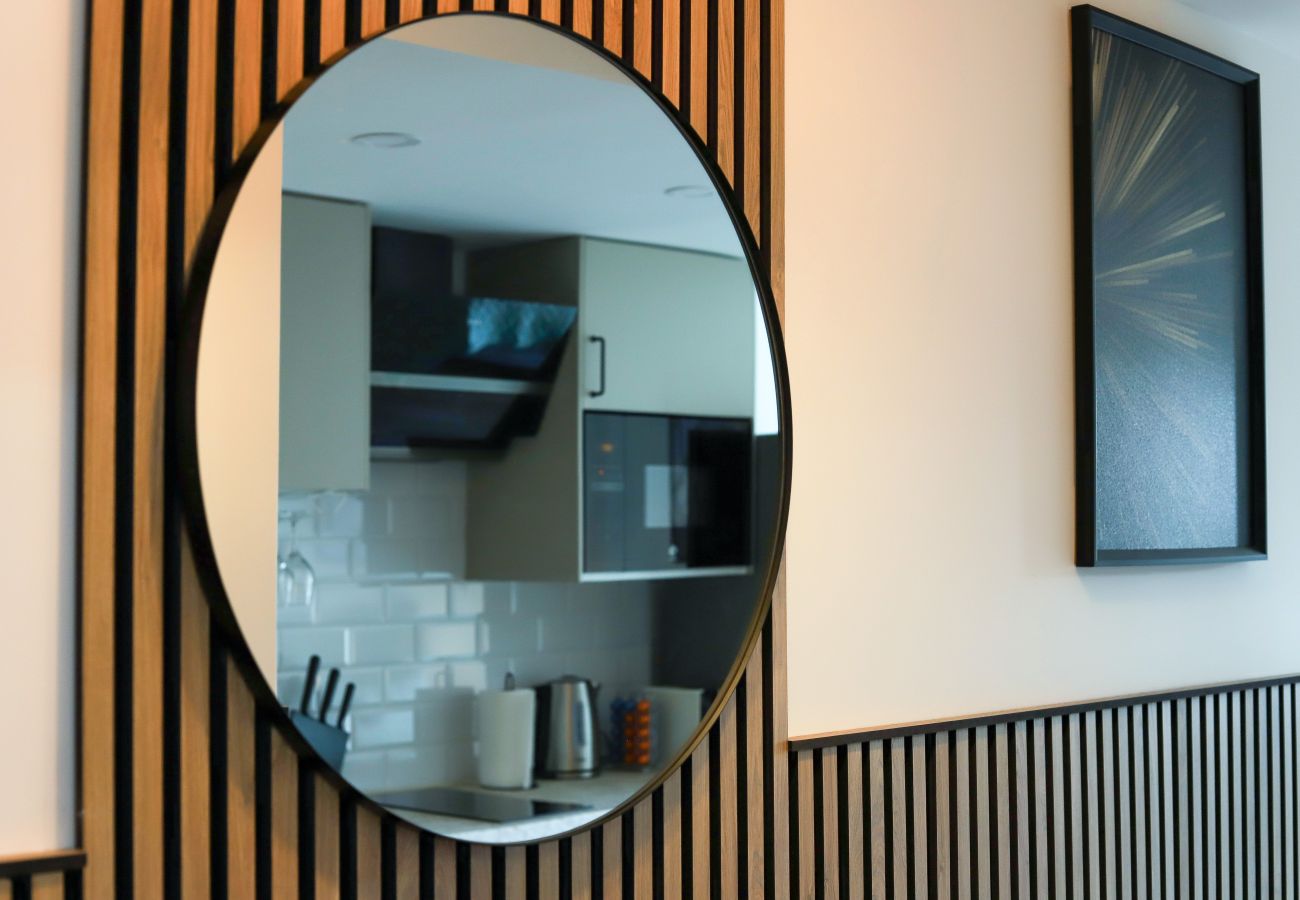 Квартира-студия на Фуэнхирола / Fuengirola - Riosol modern studio, Torreblanca