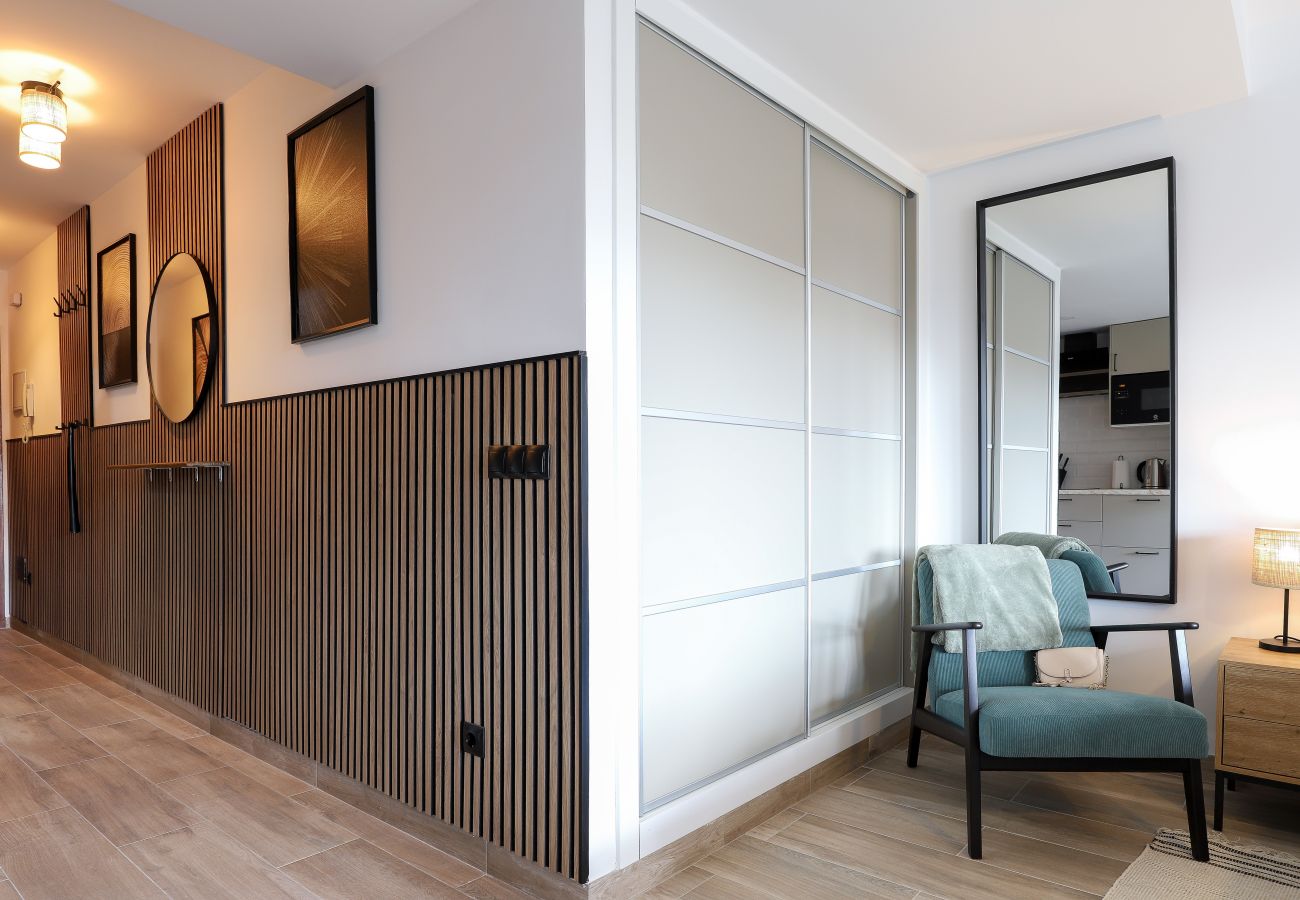 Квартира-студия на Фуэнхирола / Fuengirola - Riosol modern studio, Torreblanca