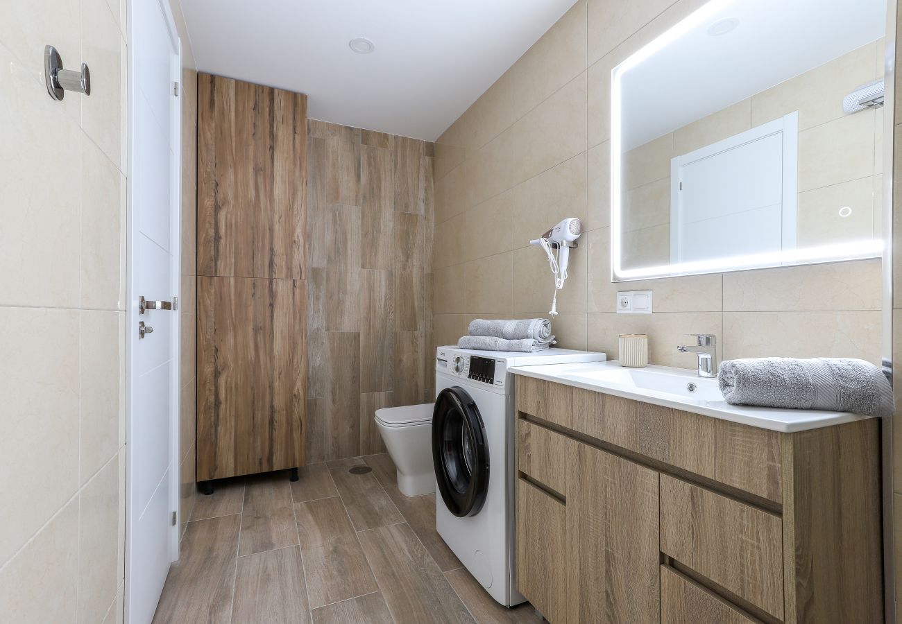 Квартира-студия на Фуэнхирола / Fuengirola - Riosol modern studio, Torreblanca