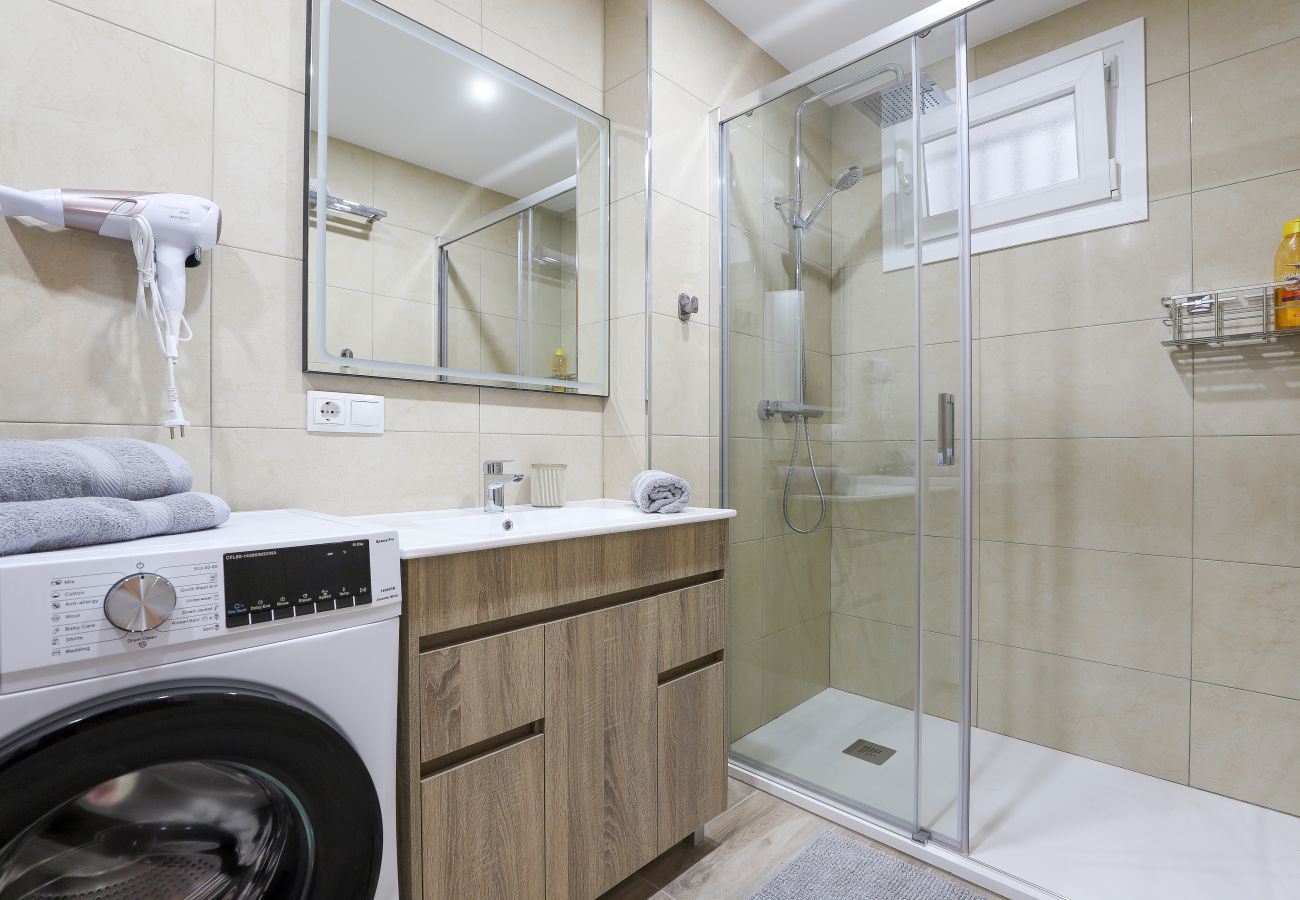 Квартира-студия на Фуэнхирола / Fuengirola - Riosol modern studio, Torreblanca