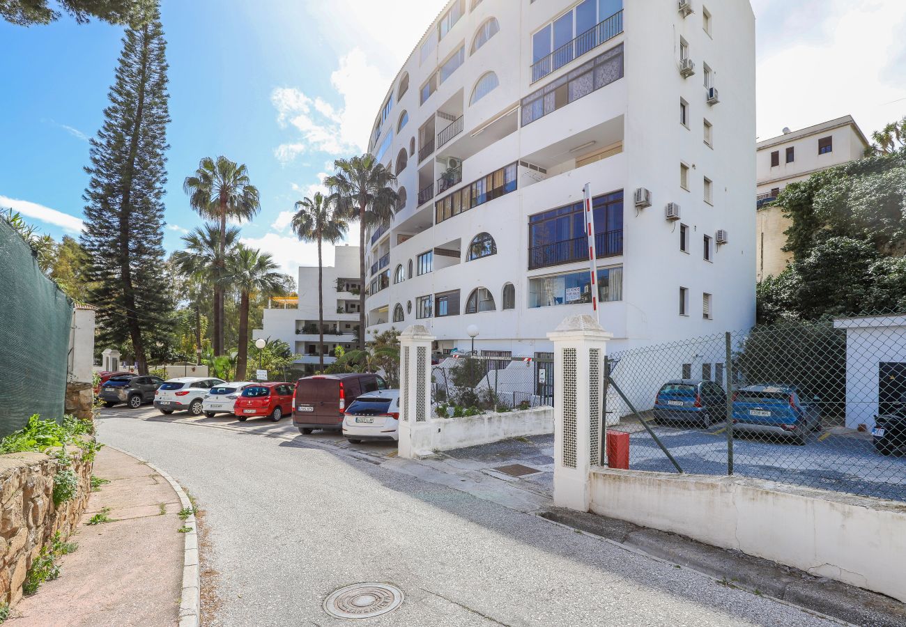 Квартира-студия на Фуэнхирола / Fuengirola - Riosol modern studio, Torreblanca