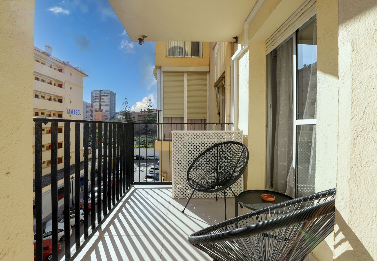 Апартаменты на Фуэнхирола / Fuengirola - Camelia apartment - Fuengirola centre, beach 250m